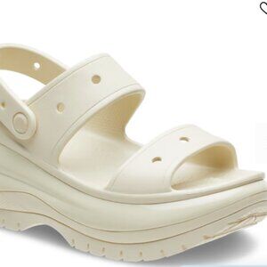Crocs Platform Mega Crush Sandal